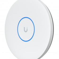 Ubiquiti U7-PRO-XG Ceiling-mounted 6-stream WiFi 7 AP with 10/5/2.5/1 GbE support, 140 sqm coverage, 300+ connected devices, Powered using PoE+, 10 GbE uplink 