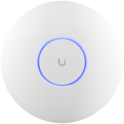 ACCESS Point Ubiquiti Ubiquiti U7-PRO Ceiling-mount WiFi 7 AP with 6 GHz support, 2.5 GbE uplink, and 9.3 Gbps over-the-air speed, 140 m2 (1,500 ft2) coverage 