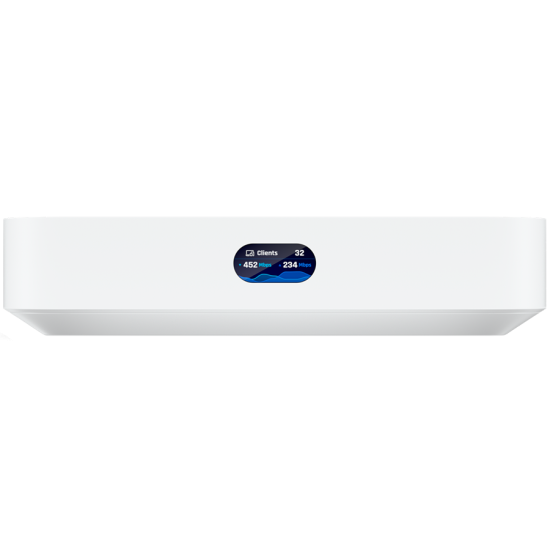 UBIQUITI Compact UniFi Cloud Gateway with a full suite of advanced routing and sec features,Manages 30+ UniFi devices and 300+ clients;1Gbps routing with IDS/IPS UBIQUITI Compact UniFi Cloud Gateway with a full suite of advanced routing and sec features,Manages 30+ UniFi devices and 300+ clients;1Gbps routing with IDS/IPS