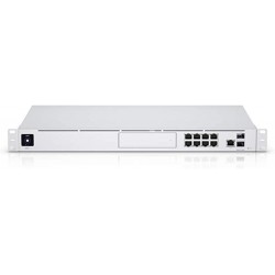 ROUTER Ubiquiti Dream Machine Pro, wired, port LAN 10/100/1000 x 9, port WAN 10/100/1000 x 1, 