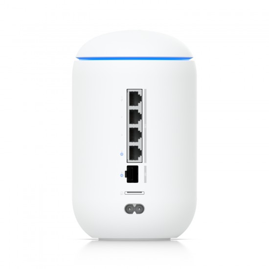 UBIQUITI UDR7-EU Wi-Fi Router Wi-Fi7 4x 2.5GbE 1x SFP+ microSD slot 