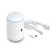 UBIQUITI UDR7-EU Wi-Fi Router Wi-Fi7 4x 2.5GbE 1x SFP+ microSD slot 