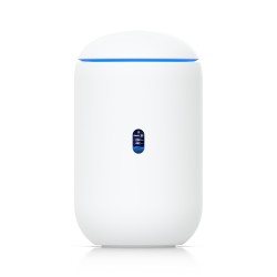 Ubiquiti UniFi UDR7 Dream Router 7 Desktop 10G Cloud Gateway with integrated WiFi 7, PoE switch, 10G SFP+ and (1) 2.5 GbE RJ45 WAN port, 64 GB microSD 