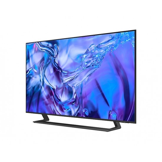 Smart TV UE43DU8572 Seria DU8572 108cm gri-negru 4K UHD HDR 