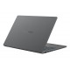 ASUS Zenbook A14 UX3407QA-QD339X Qualcomm Snapdragon X 14inch OLED WUXGA 32GB LPDDR5X 1TB M.2 NVMe PCIe SSD W11P 3Y Iceland Gray 