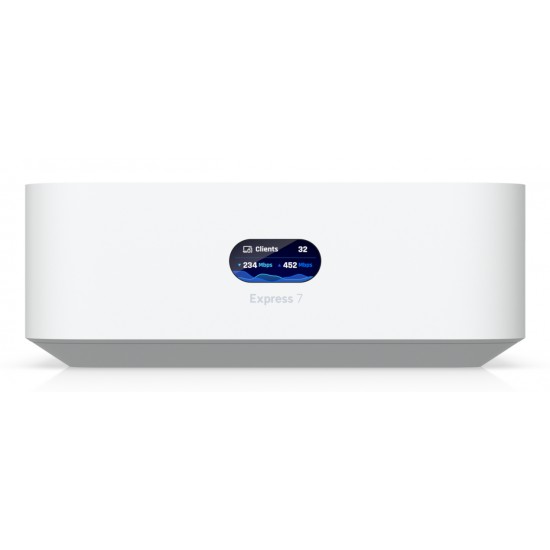 UBIQUITI UX7 UNIFI EXPRESS 7 10G GATEWAY 