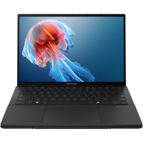 ASUS Zenbook DUO UX8406CA Intel Core Ultra 9 14inch 3K 32GB 2TB M.2 NVMe PCIe 4.0 SSD Intel Arc Graphics W11P 3Y Basalt Gray 