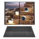 14 Zenbook DUO UX8407AA, 3K OLED 144Hz Touch, Procesor Intel® CoreTM Ultra X9 388H (18M Cache, up to 5.10 GHz), 32GB LPDDR5X, 1TB SSD, Intel Arc B390, Win 11 Pro, Moher Gray 