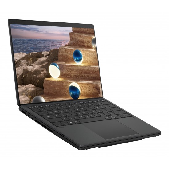 14 Zenbook DUO UX8407AA, 3K OLED 144Hz Touch, Procesor Intel® CoreTM Ultra X9 388H (18M Cache, up to 5.10 GHz), 32GB LPDDR5X, 1TB SSD, Intel Arc B390, Win 11 Pro, Moher Gray 