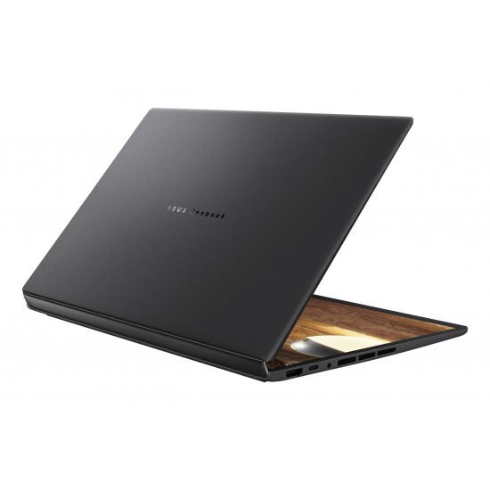 14 Zenbook DUO UX8407AA, 3K OLED 144Hz Touch, Procesor Intel® CoreTM Ultra X9 388H (18M Cache, up to 5.10 GHz), 32GB LPDDR5X, 1TB SSD, Intel Arc B390, Win 11 Pro, Moher Gray 