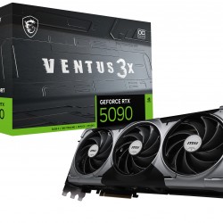 Placa video GeForce RTX 5090 32G Ventus 3X OC, 32768 MB GDDR7 