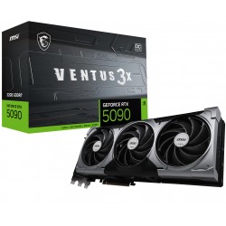 Placa video GeForce RTX 5090 32G Ventus 3X OC, 32768 MB GDDR7 