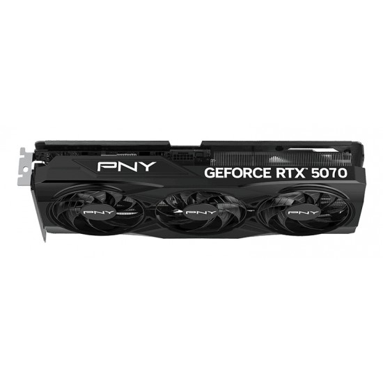 GeForce RTX 5070 Triple Fan 12GB GDDR7 192-bit DLSS 4.0 