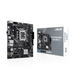 Placa de baza PRIME H610M-D Intel H610 mATX LGA1700 DDR5 