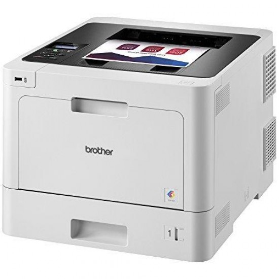 Imprimanta Laser Color Brother HL-L8260CDW,A4,Functii:Impr.,Viteza de Printare Monocrom:31ppm,Viteza de printare color:31ppm,Conectiv:USB|Ret|WiFi,Duplex:Da,ADF:Nu(timbru verde 40lei) 