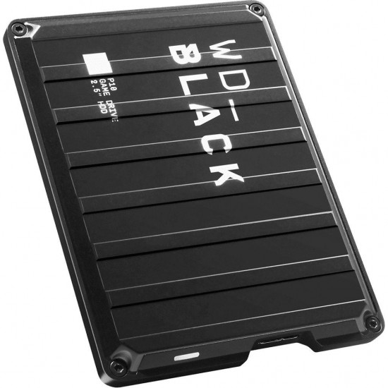 HDD extern WD 5 TB, Black P10, 2.5 inch, USB 3.2, negru, HDD extern WD 5 TB, Black P10, 2.5 inch, USB 3.2, negru,