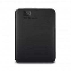 WD Elements 6TB HDD USB3.0 Portable 2.5inch RTL extern black 