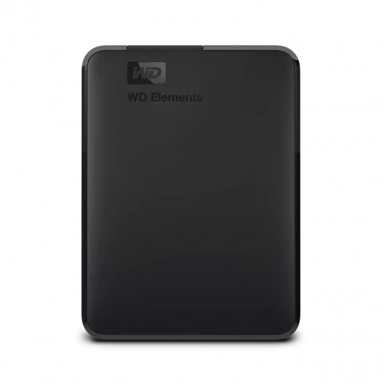 WD Elements 6TB HDD USB3.0 Portable 2.5inch RTL extern black 