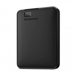 WD Elements 6TB HDD USB3.0 Portable 2.5inch RTL extern black 