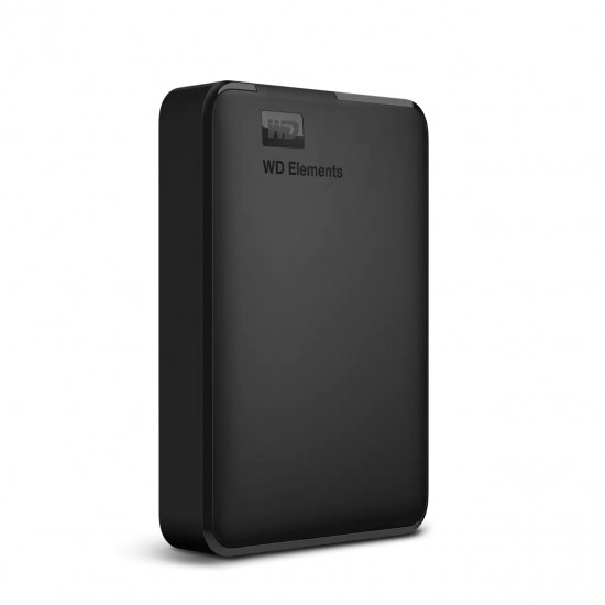 WD Elements 6TB HDD USB3.0 Portable 2.5inch RTL extern black 