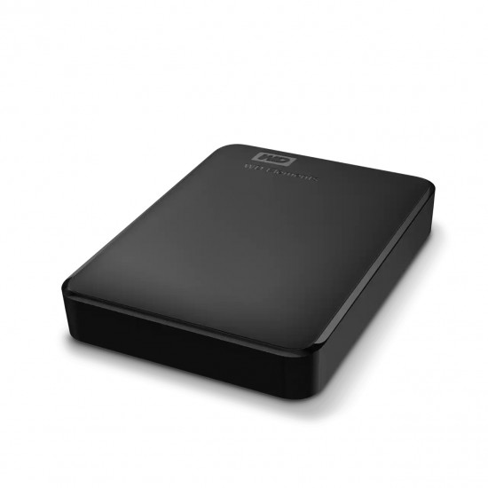 WD Elements 6TB HDD USB3.0 Portable 2.5inch RTL extern black 