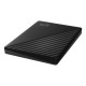 HDD extern WD 4 TB, My Passport, 2.5 inch, USB 3.2, negru, 