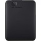 HDD extern WD 5 TB, Elements, 2.5 inch, USB 3.0, negru, 