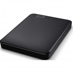 HDD extern WD 5 TB, Elements, 2.5 inch, USB 3.0, negru, HDD extern WD 5 TB, Elements, 2.5 inch, USB 3.0, negru,