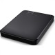 HDD extern WD 5 TB, Elements, 2.5 inch, USB 3.0, negru, 