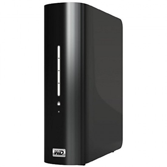HDD extern WD 6 TB, Elements, 3.5 inch, USB 3.0, negru, 