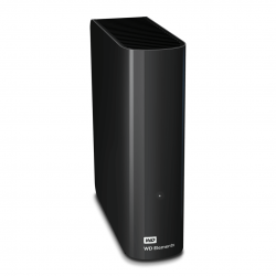 WD Elements Desktop 18TB USB3.0 Black EMEA, 