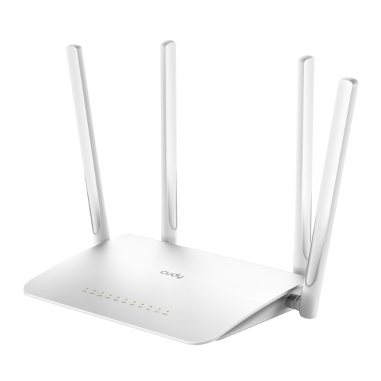 CUDY AC1200 Gigabit Wi-Fi Mesh Router CUDY AC1200 Gigabit Wi-Fi Mesh Router