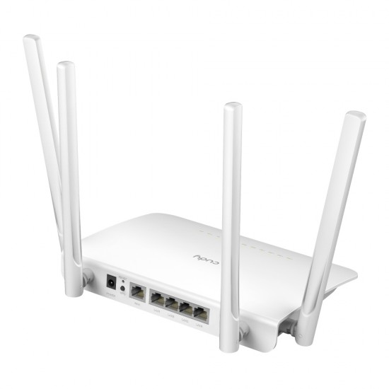 CUDY AC1200 Gigabit Wi-Fi Mesh Router CUDY AC1200 Gigabit Wi-Fi Mesh Router