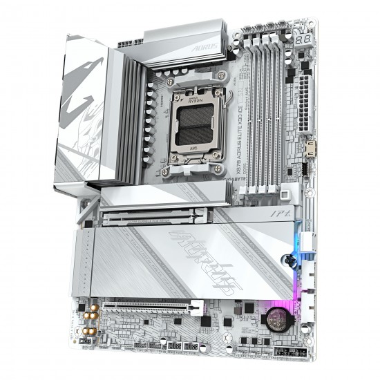 MB GIGABYTE X870 AORUS ELITE X ICE 