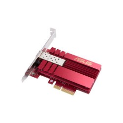 PLACA RETEA ASUS, intern, PCI-E, port SFP+ x 1, 10000 Mbps, PLACA RETEA ASUS, intern, PCI-E, port SFP+ x 1, 10000 Mbps,