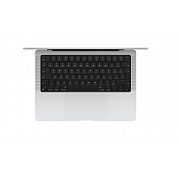 14.2 MacBook Pro 14 Liquid Retina XDR, Apple M4 Pro chip (12-core CPU), 24GB, 1TB SSD, Apple M4 Pro 16-core GPU, macOS, Silver, INT keyboard, 2024 14.2 MacBook Pro 14 Liquid Retina XDR, Apple M4 Pro chip (12-core CPU), 24GB, 1TB SSD, Apple M4 Pro 16-core GPU, macOS, Silver, INT keyboard, 2024