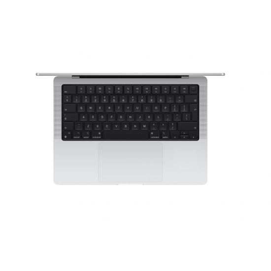 14.2 MacBook Pro 14 Liquid Retina XDR, Apple M4 Max chip (16-core CPU), 64GB, 1TB SSD, Apple M4 Max 40-core GPU, macOS, Silver, INT keyboard, 2024 14.2 MacBook Pro 14 Liquid Retina XDR, Apple M4 Max chip (16-core CPU), 64GB, 1TB SSD, Apple M4 Max 40-core GPU, macOS, Silver, INT keyboard, 2024