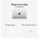 14.2 MacBook Pro 14 Liquid Retina XDR, Apple M4 Max chip (16-core CPU), 64GB, 1TB SSD, Apple M4 Max 40-core GPU, macOS, Silver, INT keyboard, 2024 14.2 MacBook Pro 14 Liquid Retina XDR, Apple M4 Max chip (16-core CPU), 64GB, 1TB SSD, Apple M4 Max 40-core GPU, macOS, Silver, INT keyboard, 2024