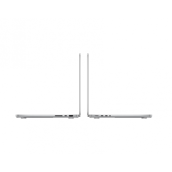 14.2 MacBook Pro 14 Liquid Retina XDR, Apple M4 Max chip (16-core CPU), 64GB, 1TB SSD, Apple M4 Max 40-core GPU, macOS, Silver, INT keyboard, 2024 14.2 MacBook Pro 14 Liquid Retina XDR, Apple M4 Max chip (16-core CPU), 64GB, 1TB SSD, Apple M4 Max 40-core GPU, macOS, Silver, INT keyboard, 2024