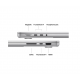 14.2 MacBook Pro 14 Liquid Retina XDR, Apple M4 Max chip (16-core CPU), 64GB, 1TB SSD, Apple M4 Max 40-core GPU, macOS, Silver, INT keyboard, 2024 14.2 MacBook Pro 14 Liquid Retina XDR, Apple M4 Max chip (16-core CPU), 64GB, 1TB SSD, Apple M4 Max 40-core GPU, macOS, Silver, INT keyboard, 2024