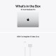 16.2 MacBook Pro 16 Liquid Retina XDR, Apple M5 Max chip (18-core CPU), 48GB, 2TB SSD, Apple M5 Max 40-core GPU, macOS, Silver, US keyboard, 2026 