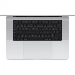 16.2 MacBook Pro 16 Liquid Retina XDR, Apple M5 Max chip (18-core CPU), 48GB, 2TB SSD, Apple M5 Max 40-core GPU, macOS, Silver, US keyboard, 2026 