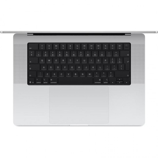 16.2 MacBook Pro 16 Liquid Retina XDR, Apple M5 Max chip (18-core CPU), 48GB, 2TB SSD, Apple M5 Max 40-core GPU, macOS, Silver, US keyboard, 2026 