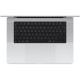 16.2 MacBook Pro 16 Liquid Retina XDR, Apple M5 Max chip (18-core CPU), 48GB, 2TB SSD, Apple M5 Max 40-core GPU, macOS, Silver, US keyboard, 2026 