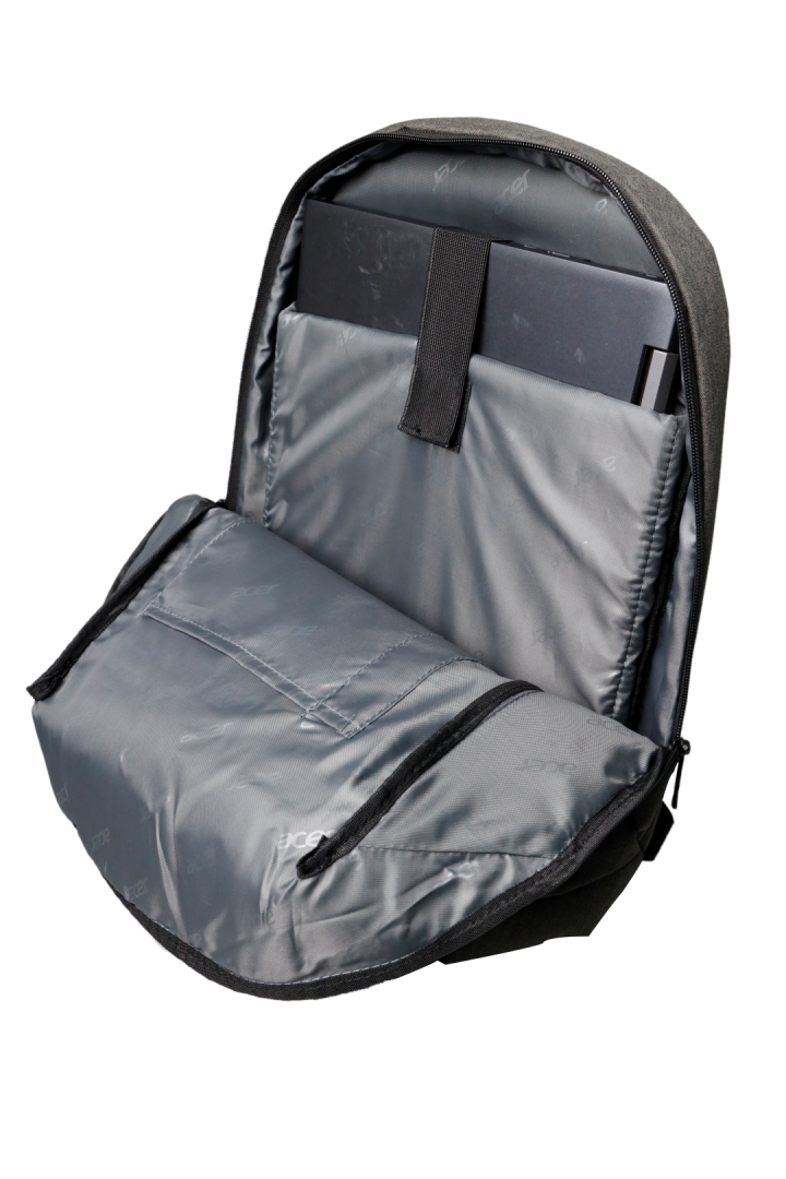 15.6'' ACER URBAN BACKPACK GRAY&GREEN 15.6'' ACER URBAN BACKPACK GRAY&GREEN