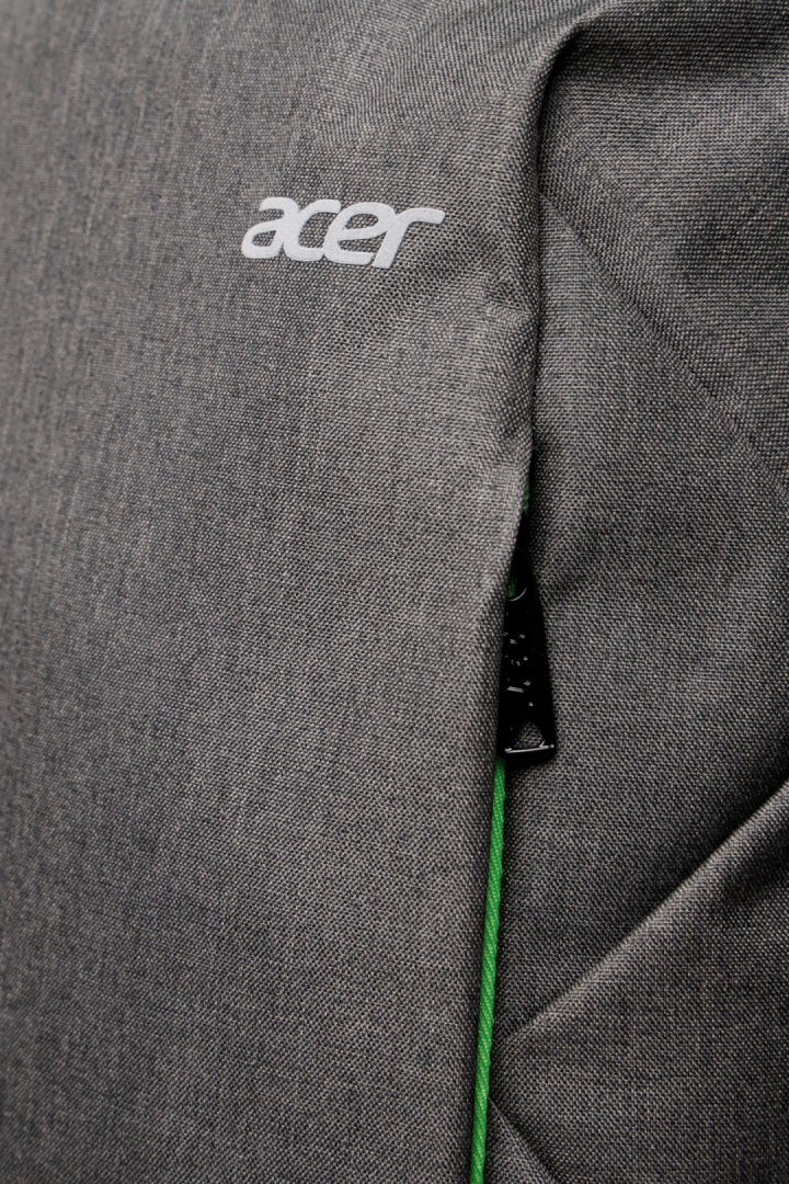 15.6'' ACER URBAN BACKPACK GRAY&GREEN 15.6'' ACER URBAN BACKPACK GRAY&GREEN