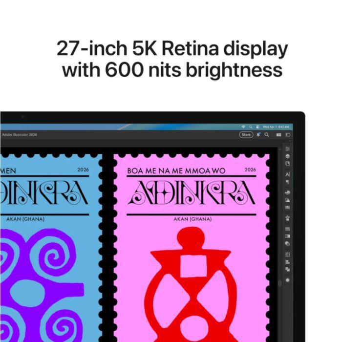 Apple Studio Display - 27