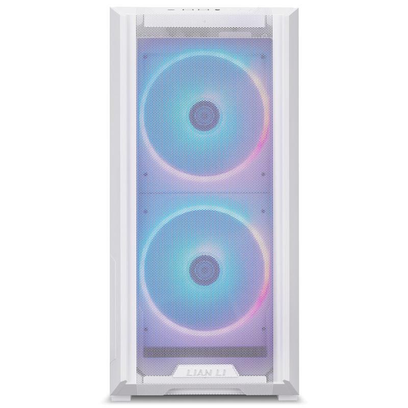 Carcasa LIAN LI LANCOOL 216 RGB E-ATX  Mid-Tower ALB