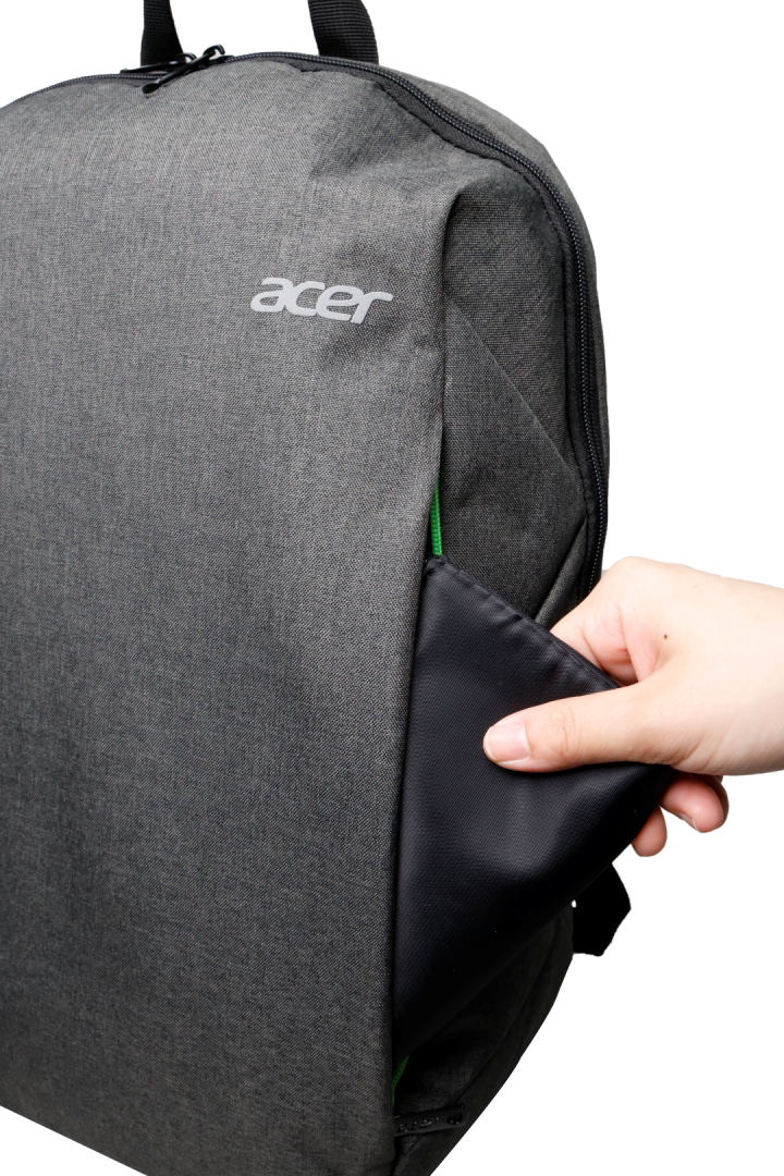 15.6'' ACER URBAN BACKPACK GRAY&GREEN 15.6'' ACER URBAN BACKPACK GRAY&GREEN
