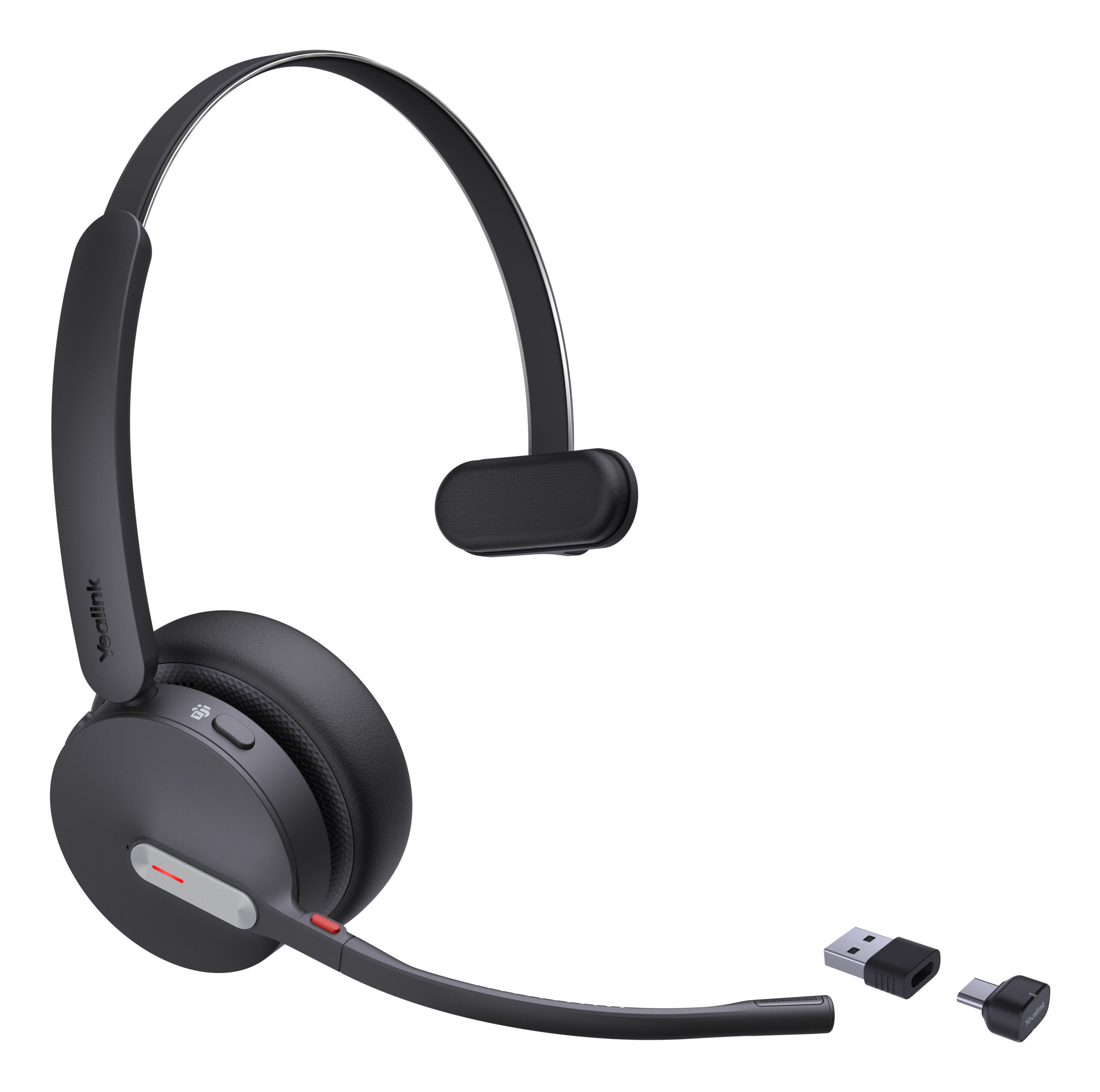 Yealink BH70 Mono Teams USB-C/A Yealink BH70 Mono Teams USB-C/A